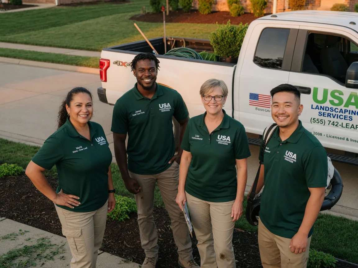 Lawn Care company in South Amana, IA