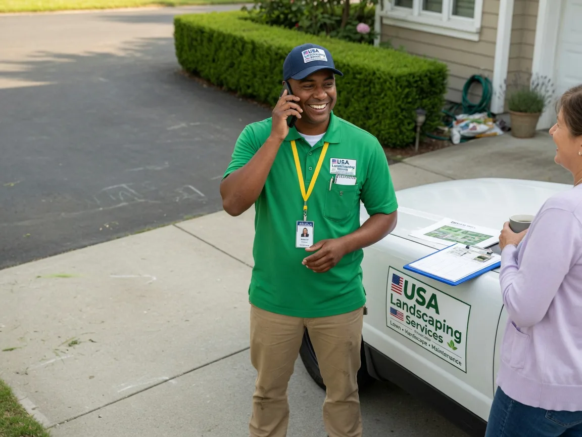 Lawn Care South Amana, IA FAQs